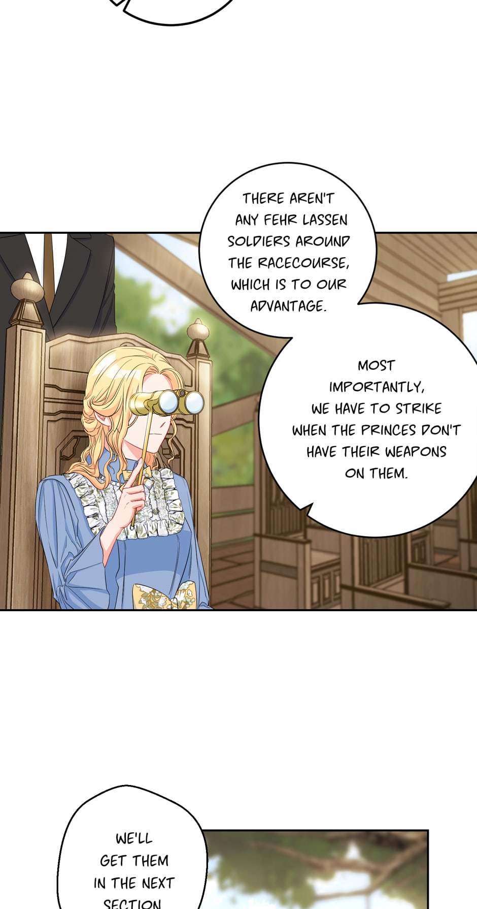 What Do You Want to Be, Prince Chapter 61 page 13 - 