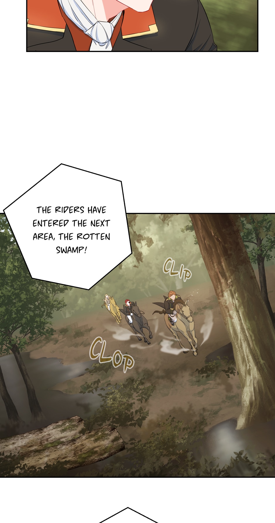 What Do You Want to Be, Prince Chapter 61 page 15 - 