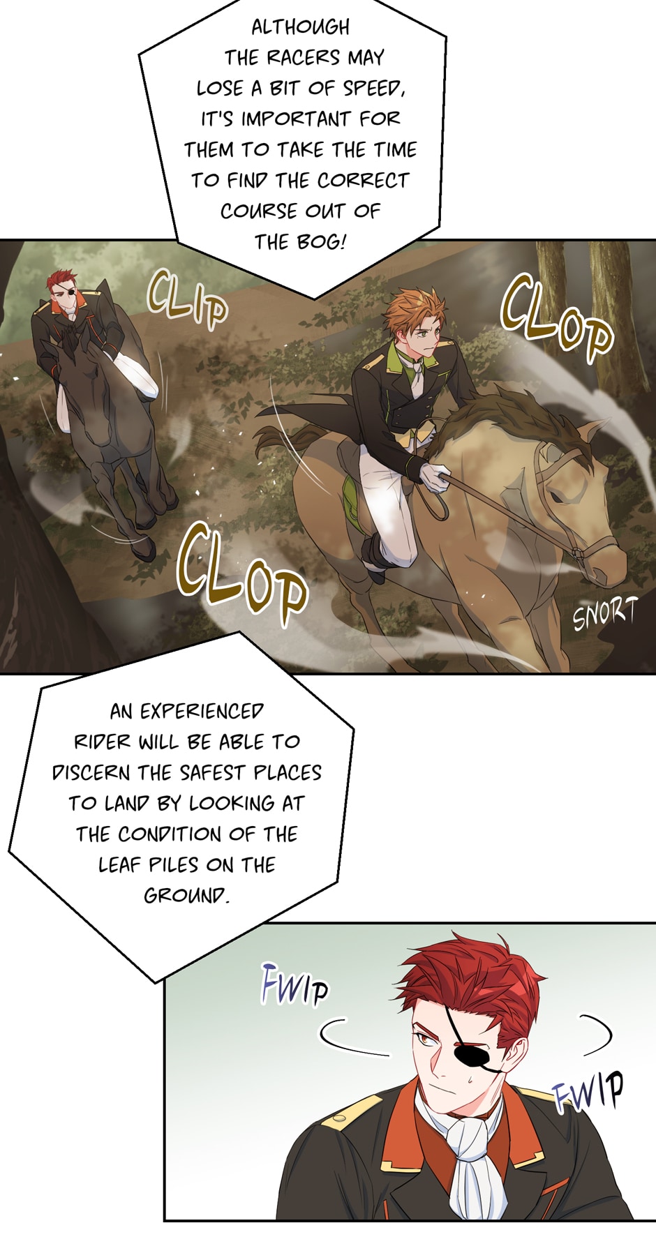 What Do You Want to Be, Prince Chapter 61 page 16 - 