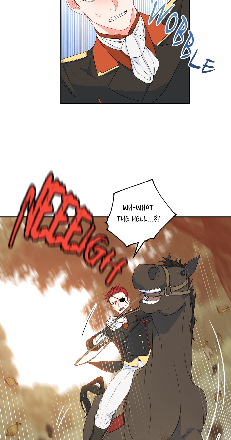 What Do You Want to Be, Prince Chapter 61 page 18 - 