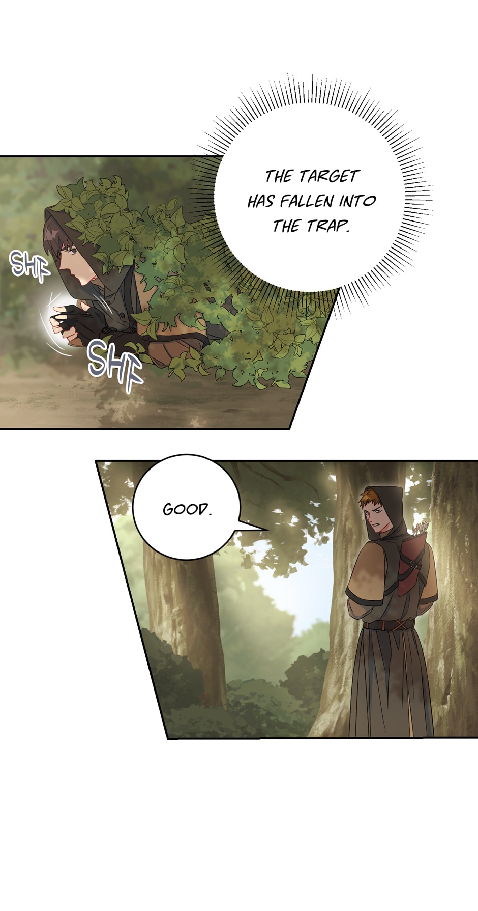 What Do You Want to Be, Prince Chapter 61 page 20 - 