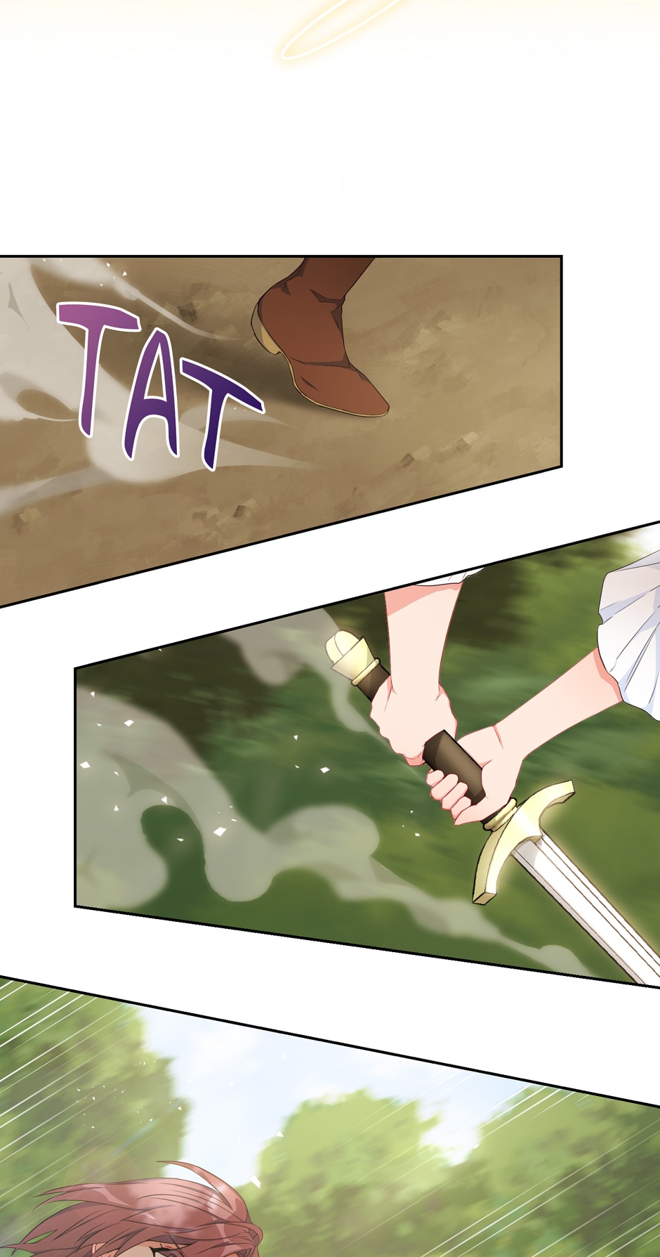 What Do You Want to Be, Prince Chapter 61 page 3 - 