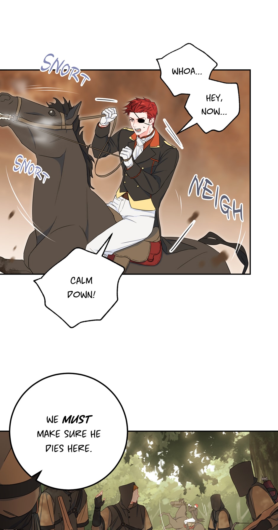 What Do You Want to Be, Prince Chapter 61 page 21 - 