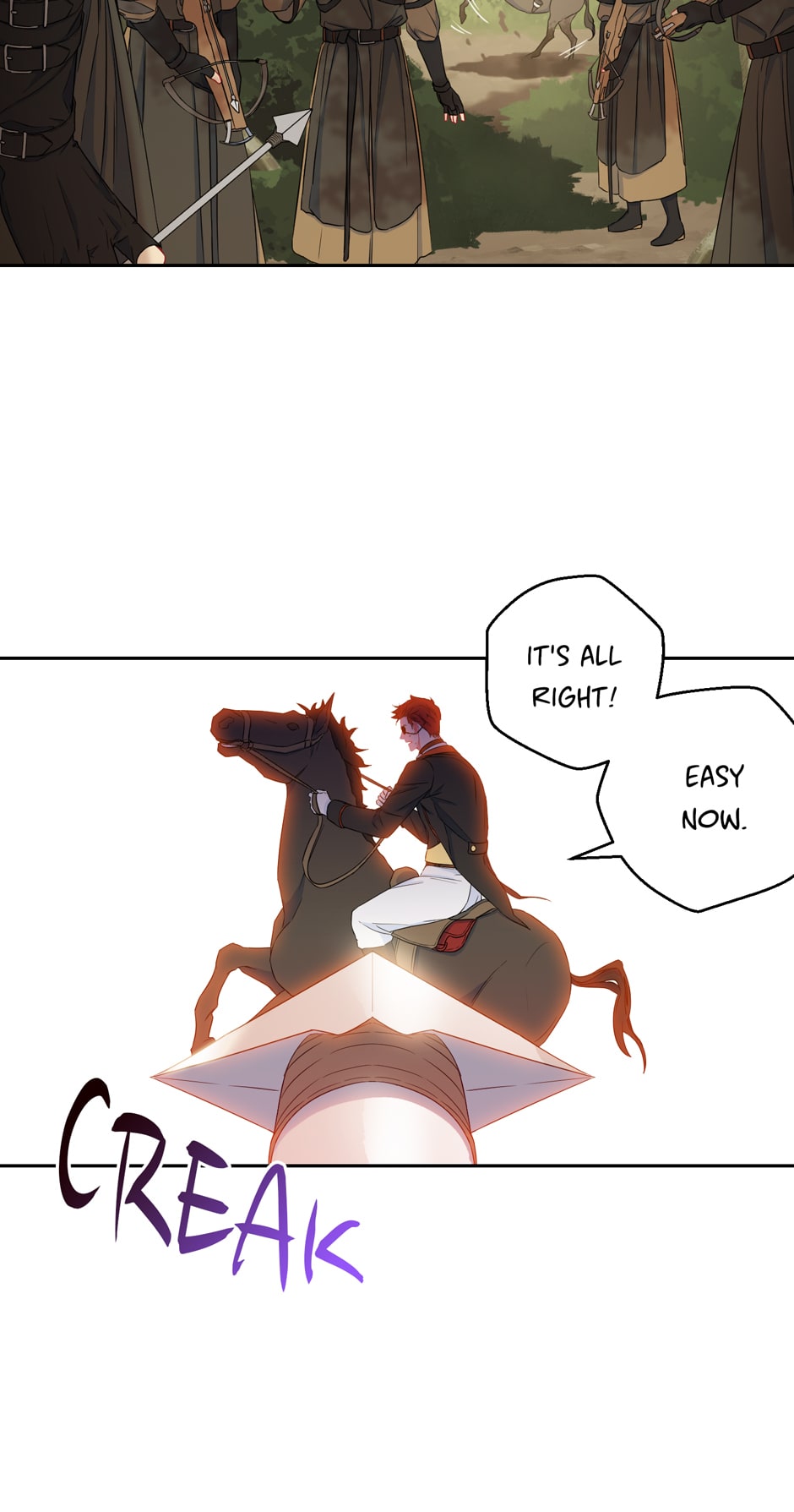 What Do You Want to Be, Prince Chapter 61 page 22 - 