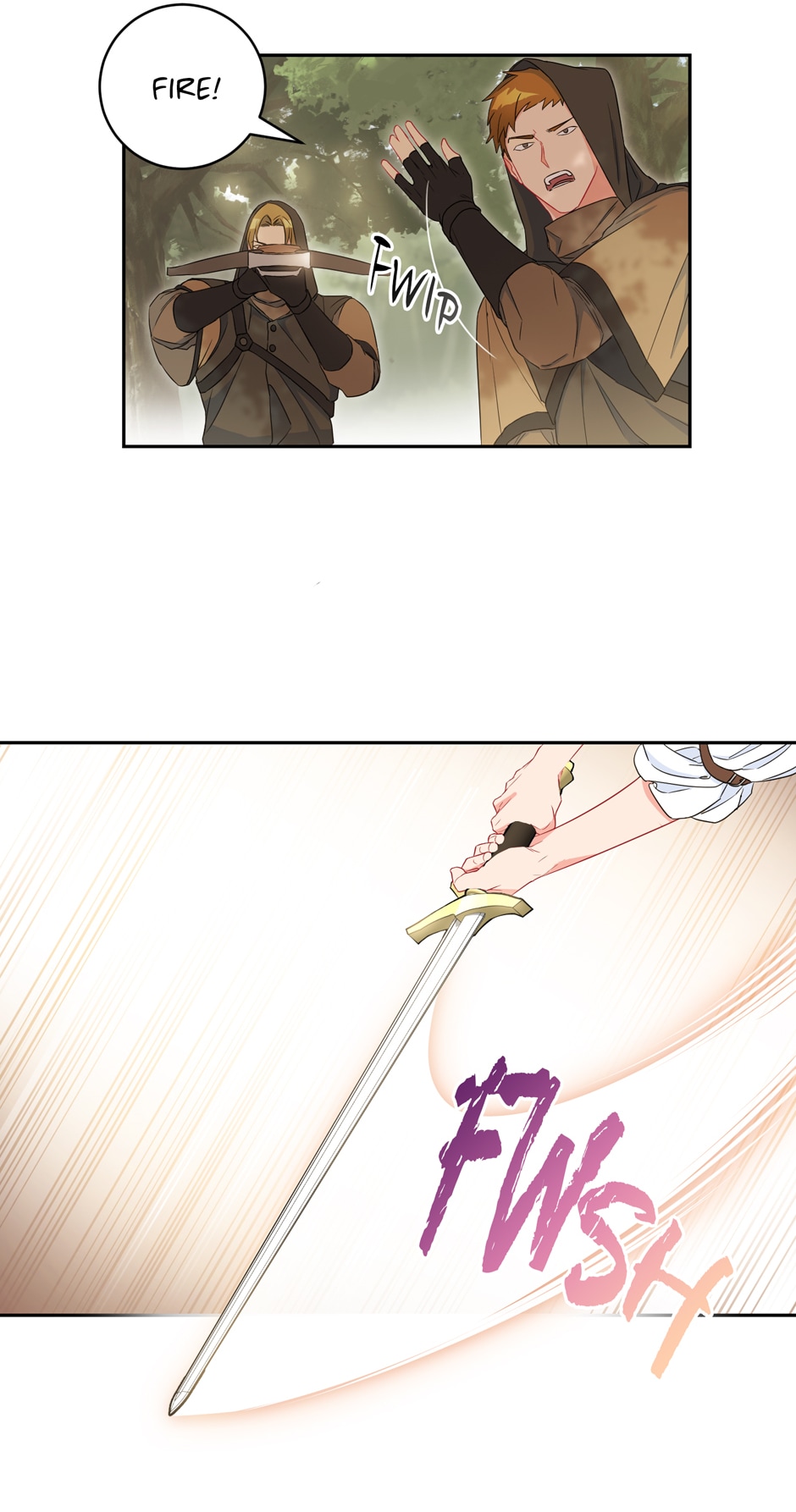 What Do You Want to Be, Prince Chapter 61 page 24 - 
