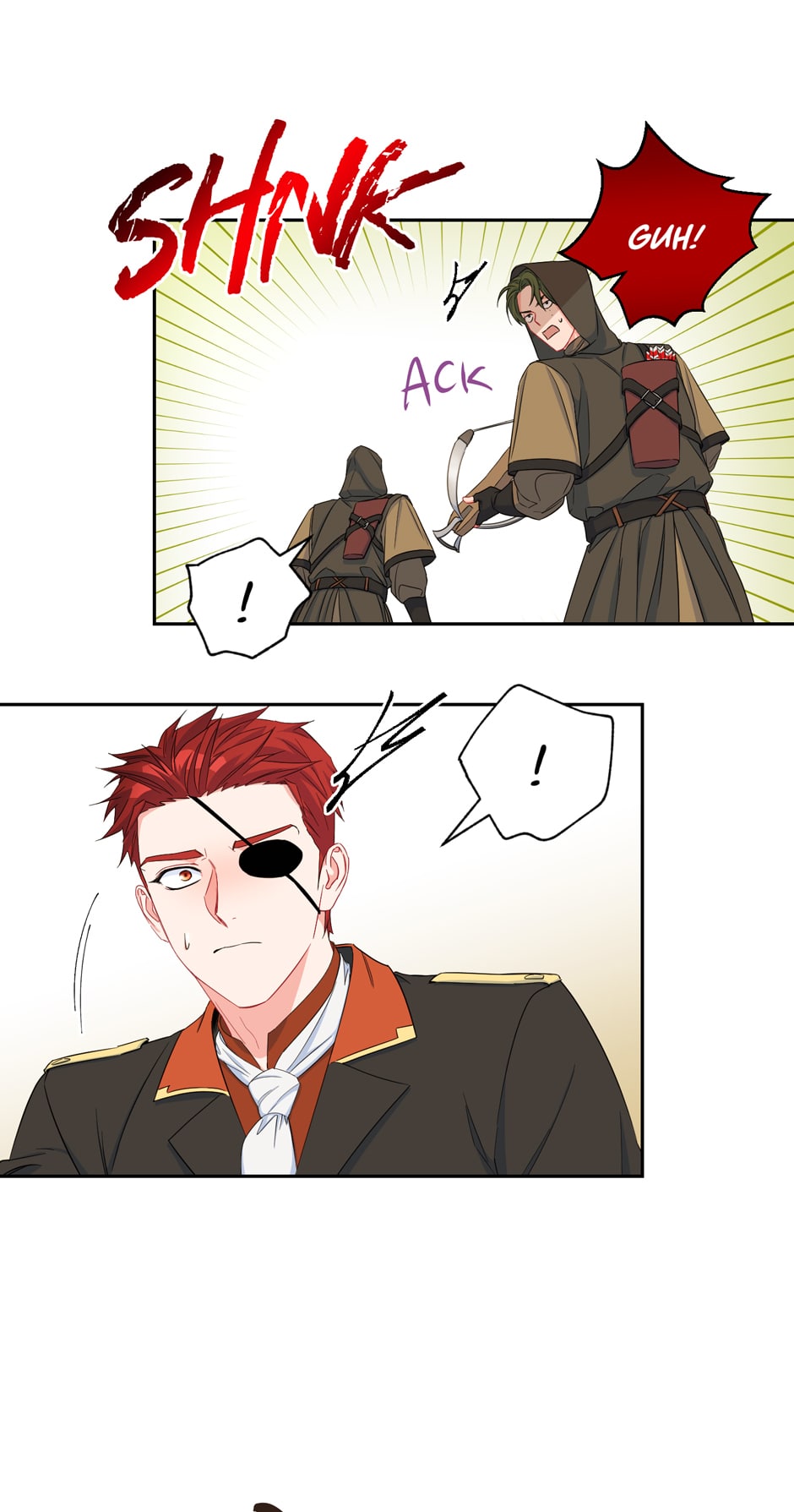 What Do You Want to Be, Prince Chapter 61 page 25 - 