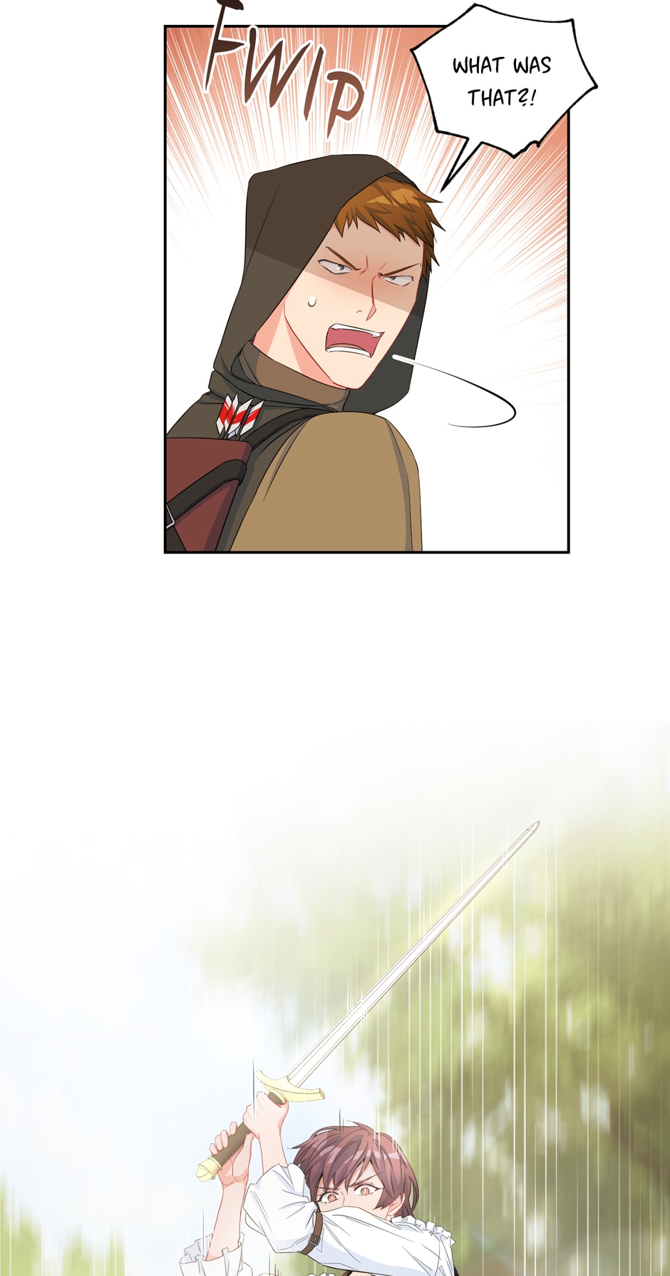 What Do You Want to Be, Prince Chapter 61 page 26 - 