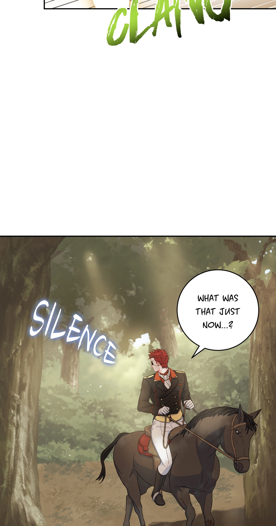 What Do You Want to Be, Prince Chapter 61 page 29 - 