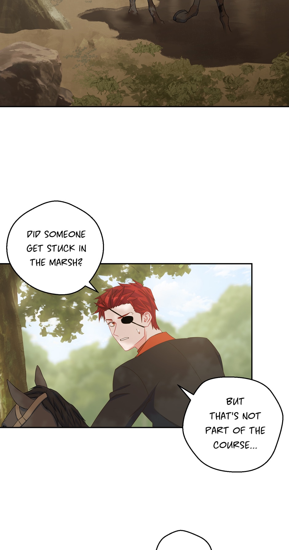 What Do You Want to Be, Prince Chapter 61 page 30 - 