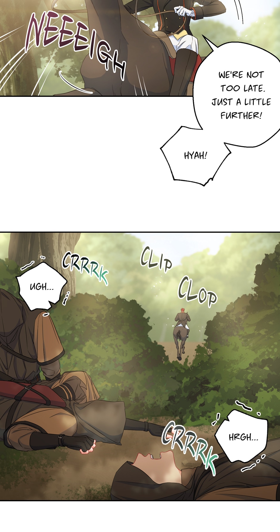 What Do You Want to Be, Prince Chapter 61 page 32 - 