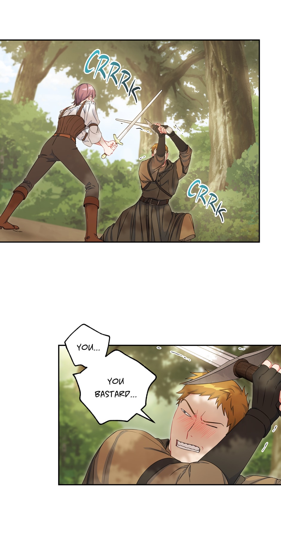 What Do You Want to Be, Prince Chapter 61 page 33 - 
