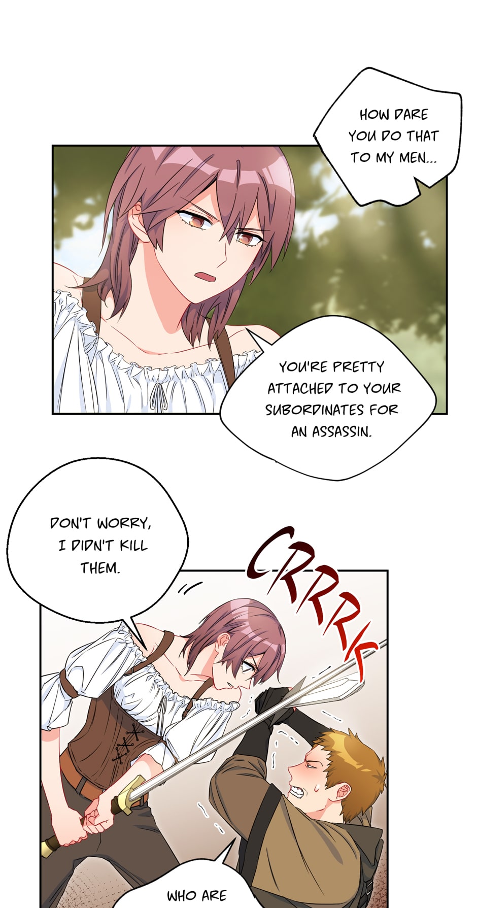 What Do You Want to Be, Prince Chapter 61 page 34 - 