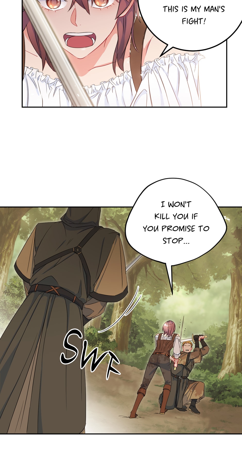 What Do You Want to Be, Prince Chapter 61 page 36 - 