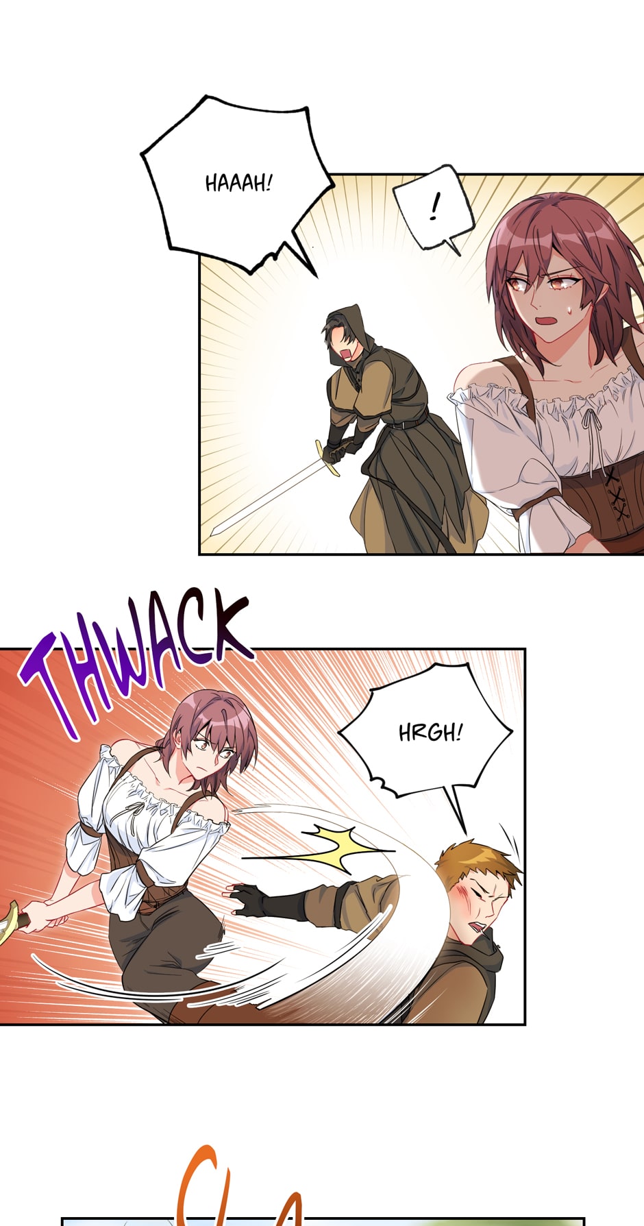 What Do You Want to Be, Prince Chapter 61 page 37 - 