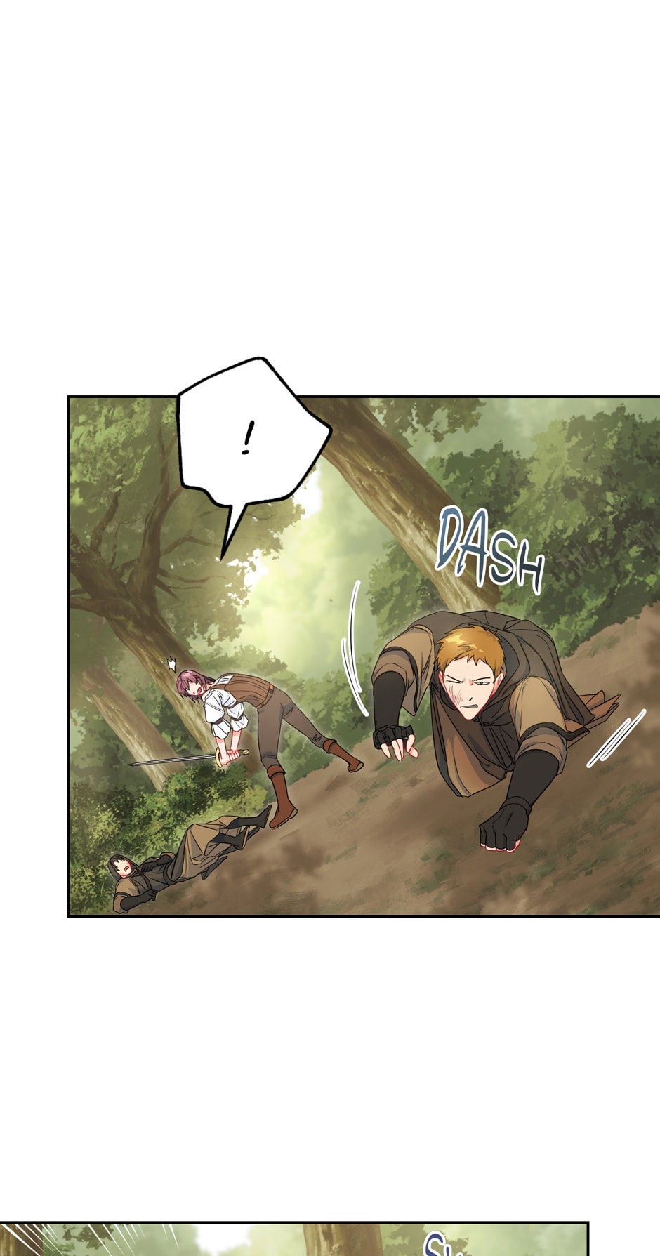 What Do You Want to Be, Prince Chapter 61 page 39 - 