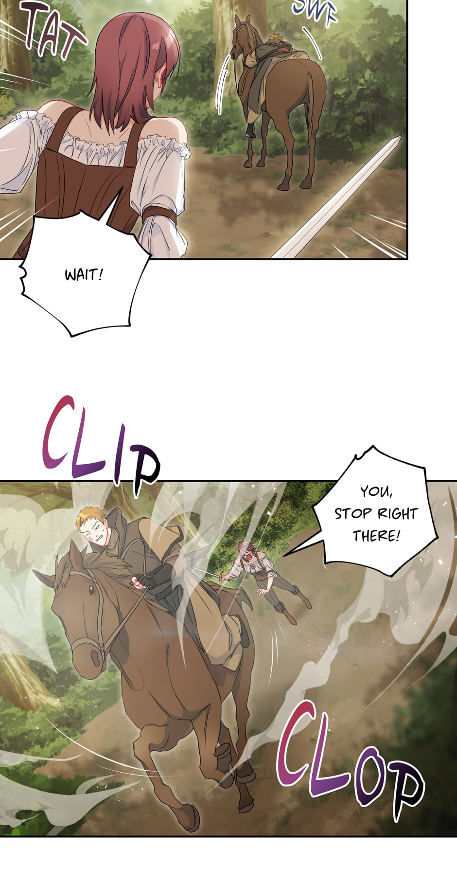 What Do You Want to Be, Prince Chapter 61 page 40 - 
