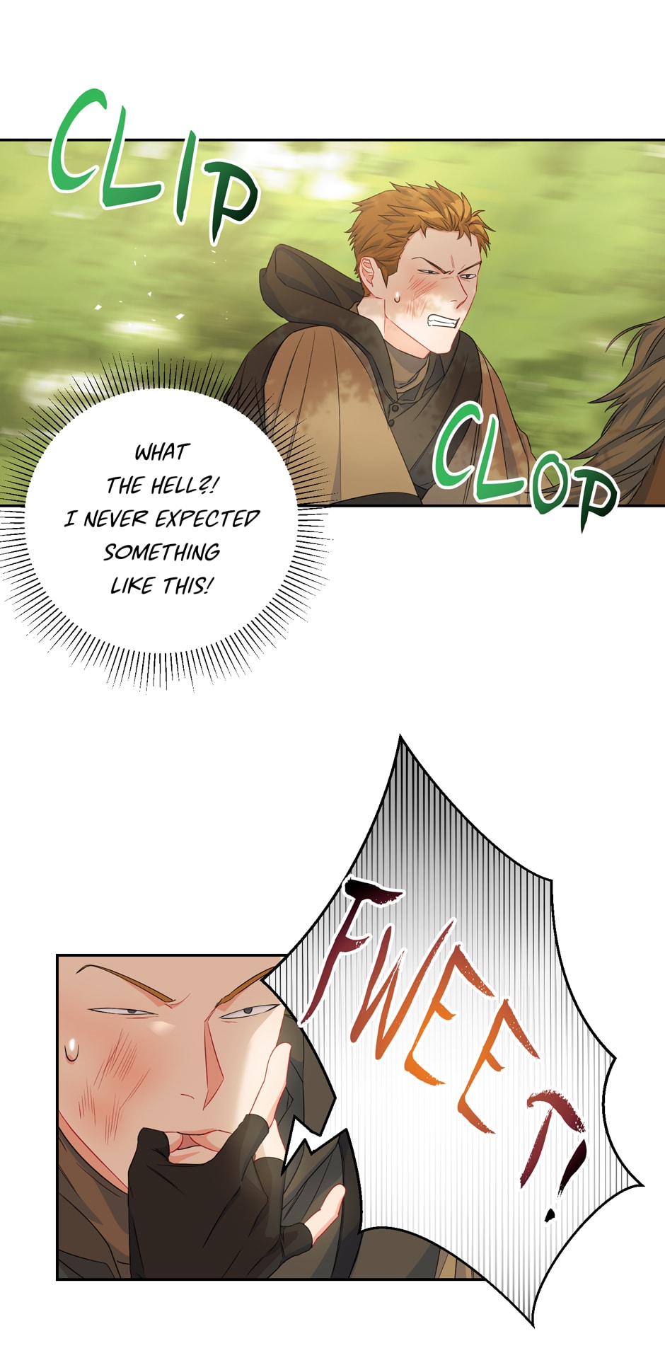 What Do You Want to Be, Prince Chapter 61 page 41 - 