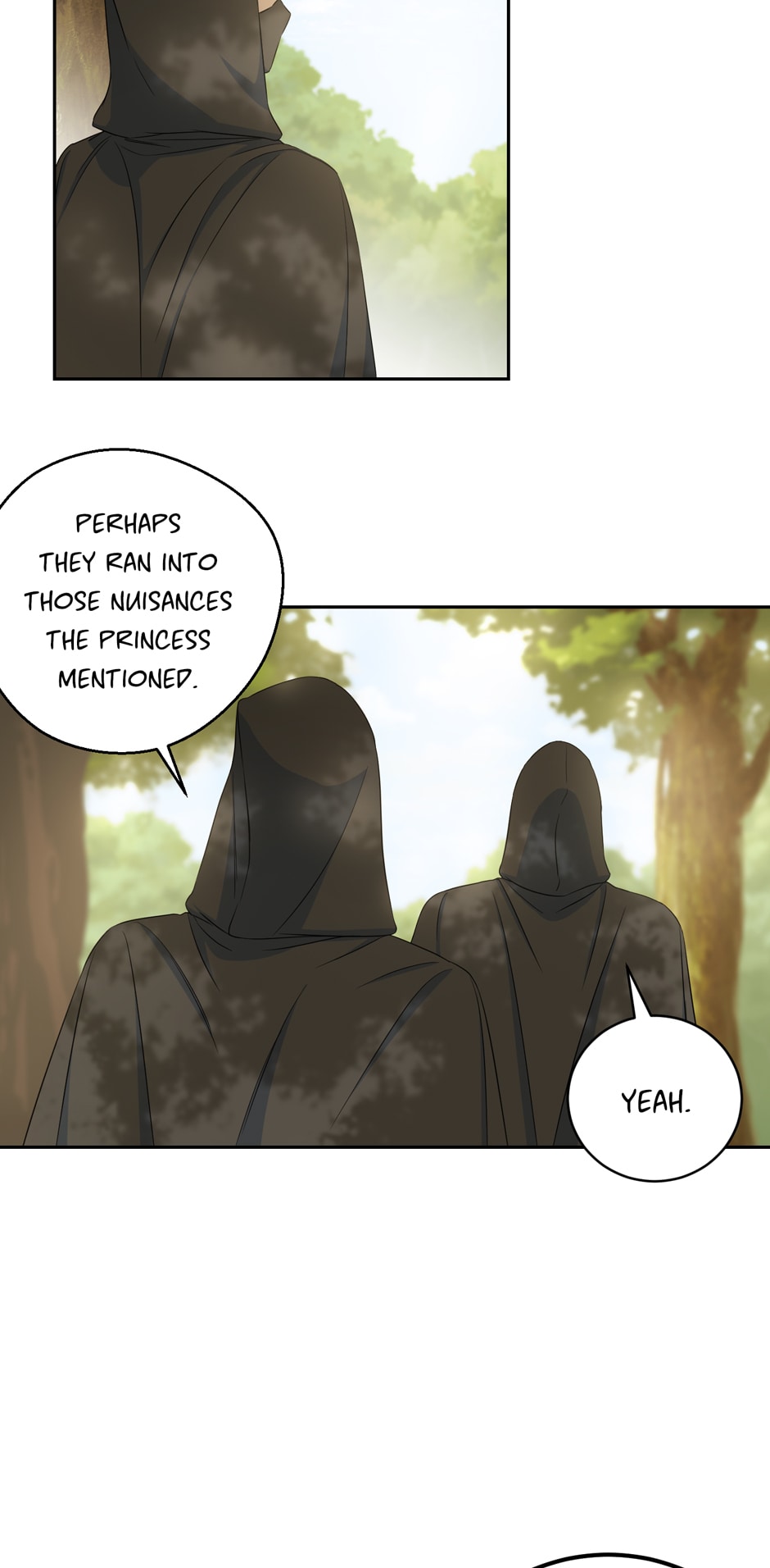 What Do You Want to Be, Prince Chapter 61 page 44 - 