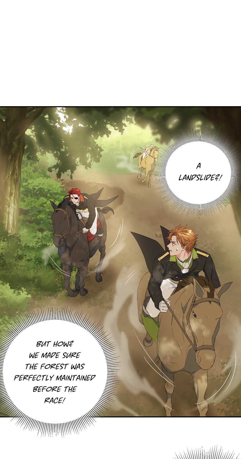 What Do You Want to Be, Prince Chapter 61 page 6 - 