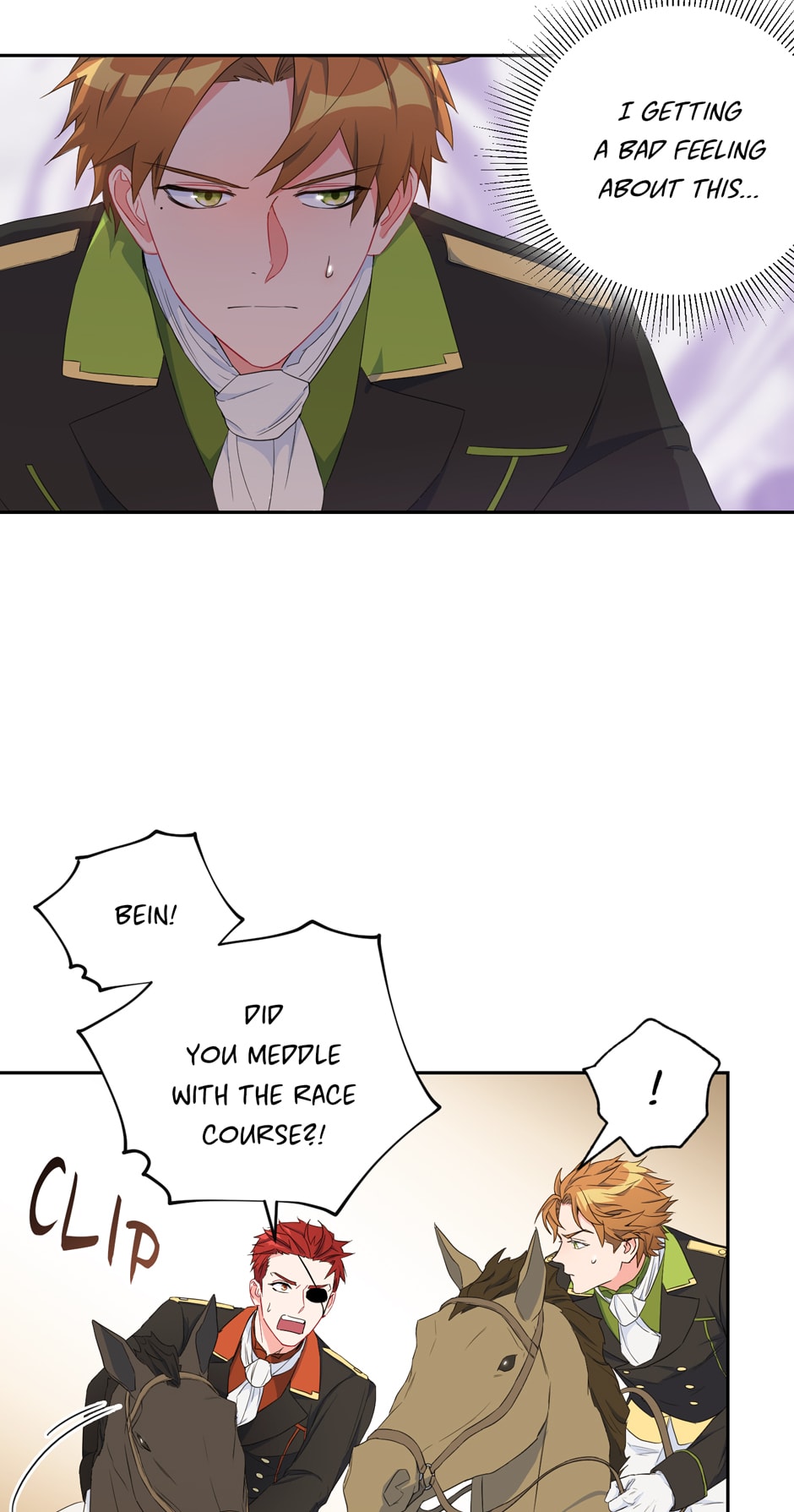 What Do You Want to Be, Prince Chapter 61 page 7 - 