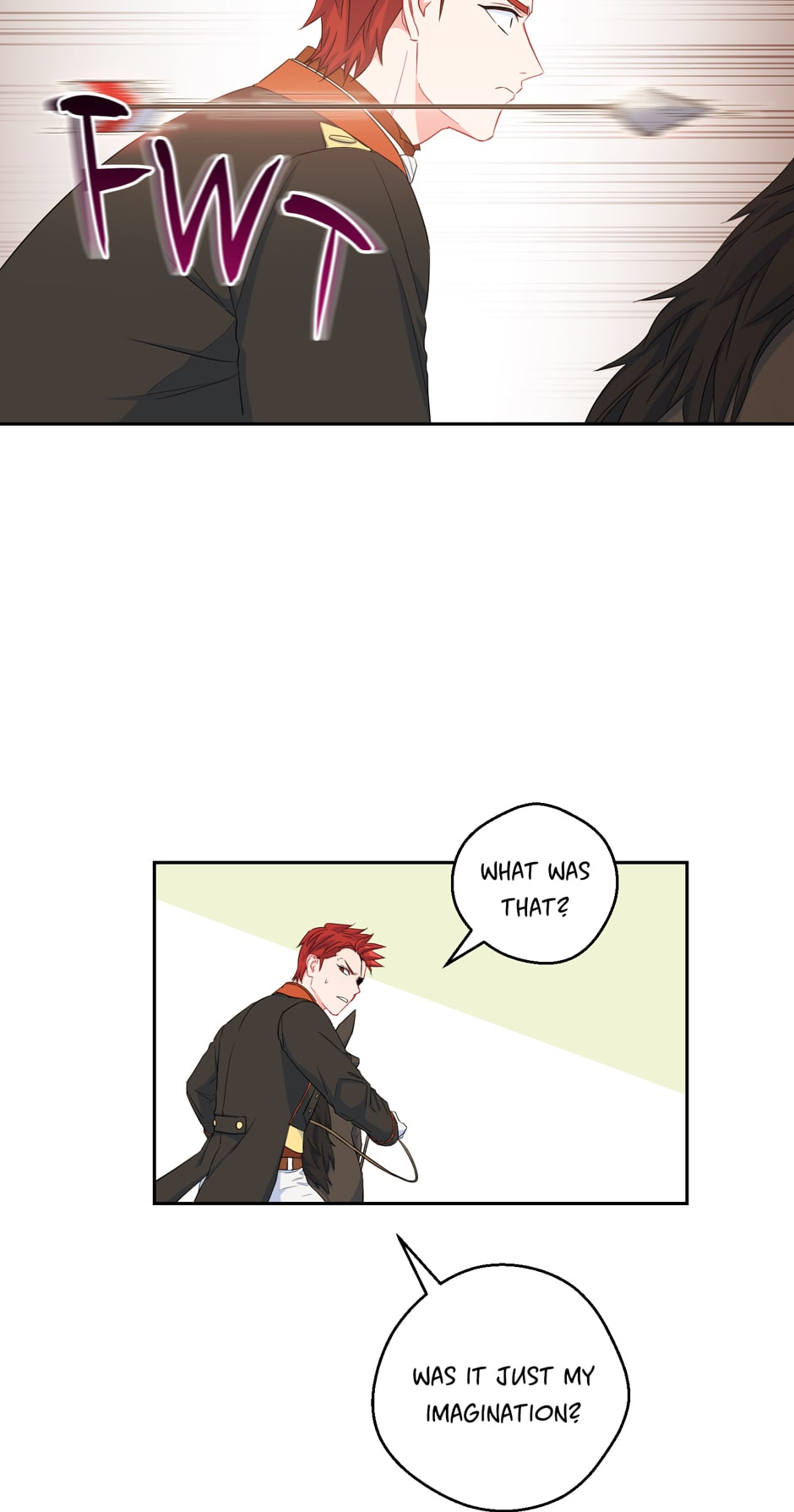 What Do You Want to Be, Prince Chapter 61 page 10 - 
