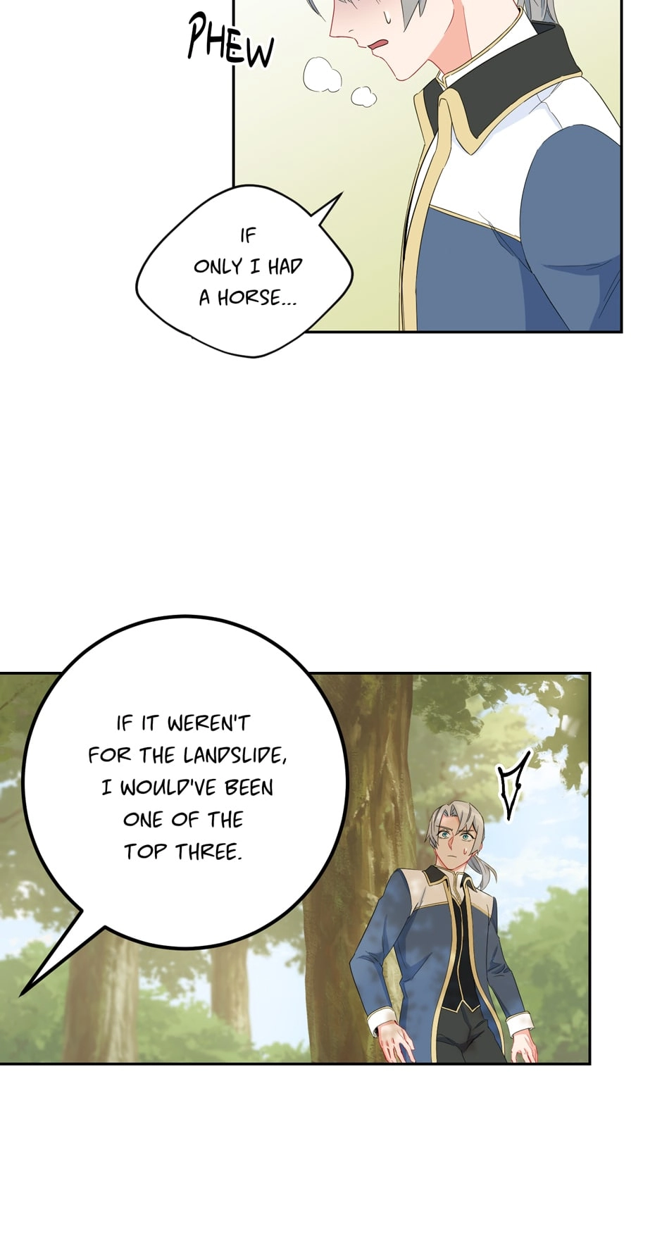 What Do You Want to Be, Prince Chapter 62 page 11 - 