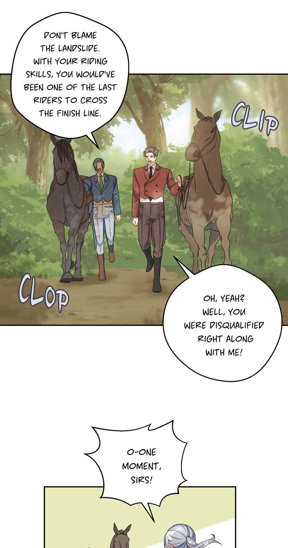 What Do You Want to Be, Prince Chapter 62 page 12 - 