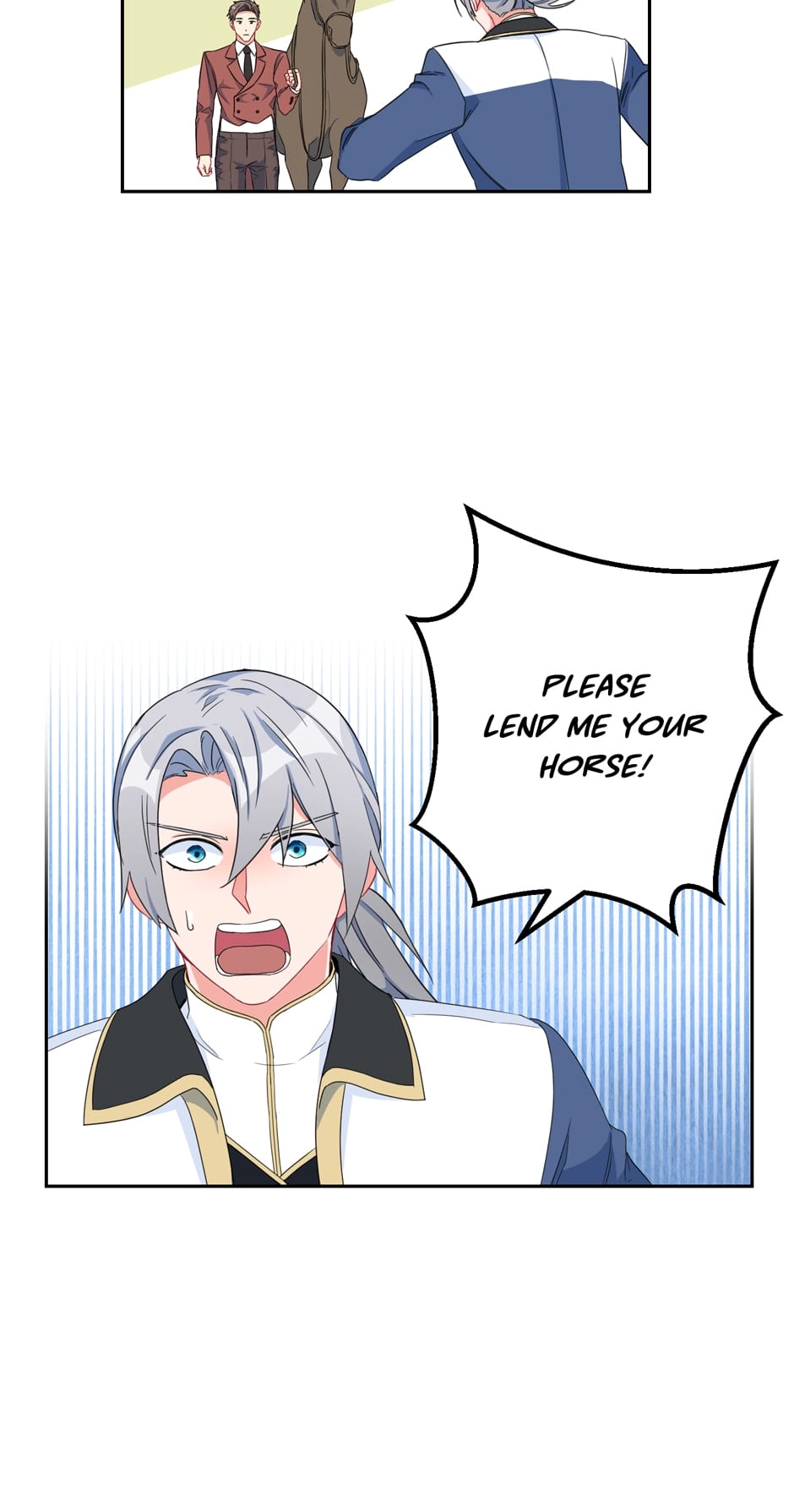 What Do You Want to Be, Prince Chapter 62 page 13 - 