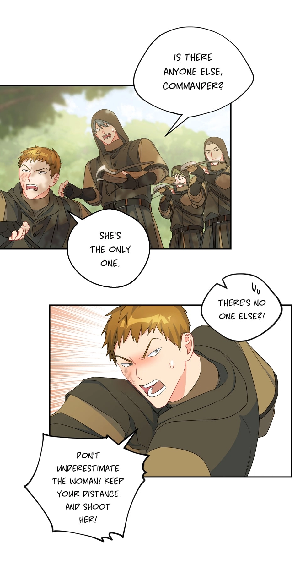 What Do You Want to Be, Prince Chapter 62 page 16 - 