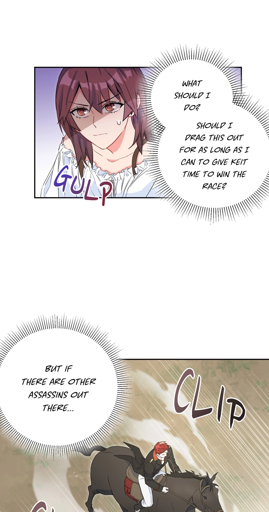 What Do You Want to Be, Prince Chapter 62 page 17 - 