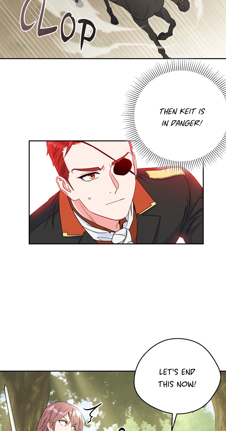 What Do You Want to Be, Prince Chapter 62 page 18 - 