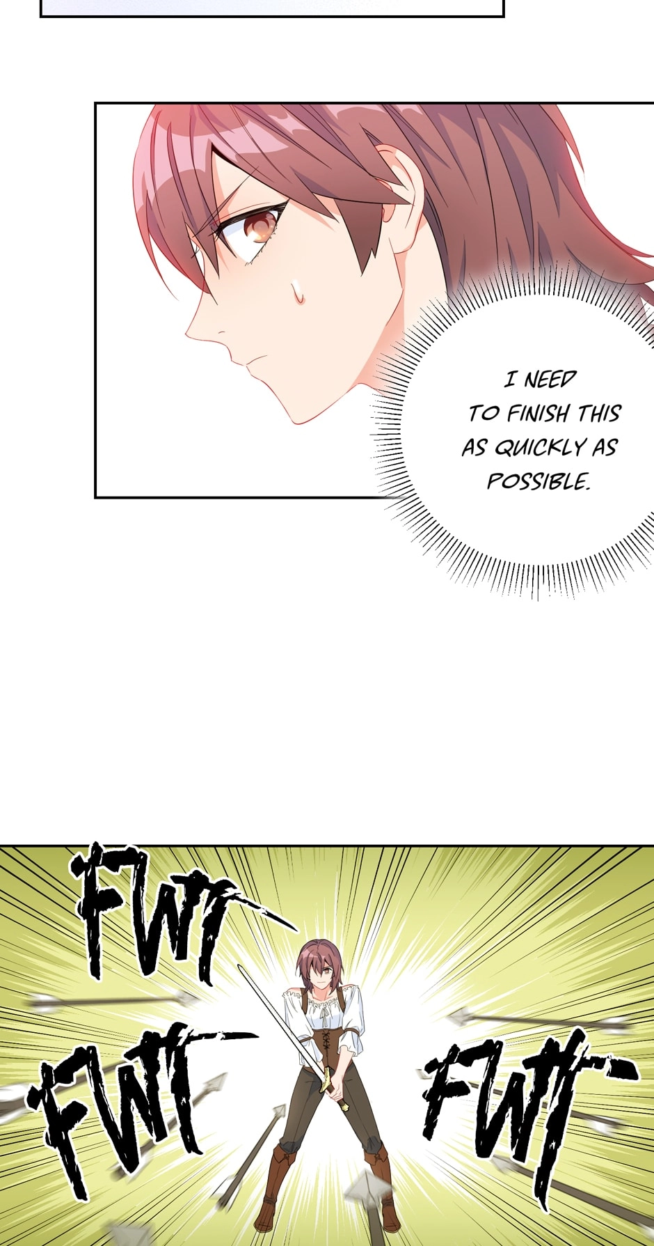 What Do You Want to Be, Prince Chapter 62 page 20 - 