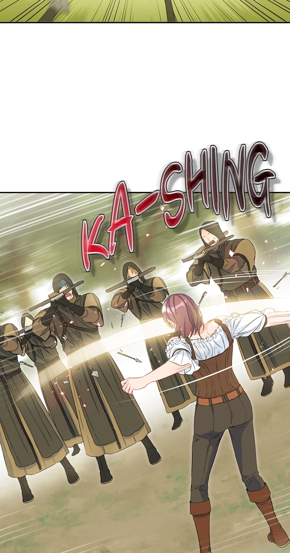 What Do You Want to Be, Prince Chapter 62 page 21 - 