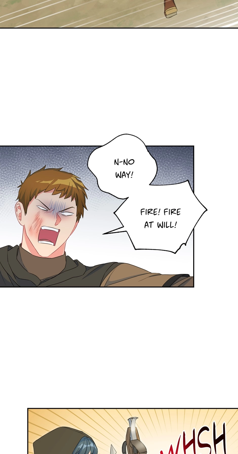 What Do You Want to Be, Prince Chapter 62 page 22 - 