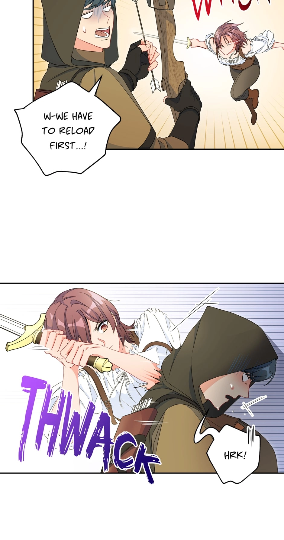 What Do You Want to Be, Prince Chapter 62 page 23 - 