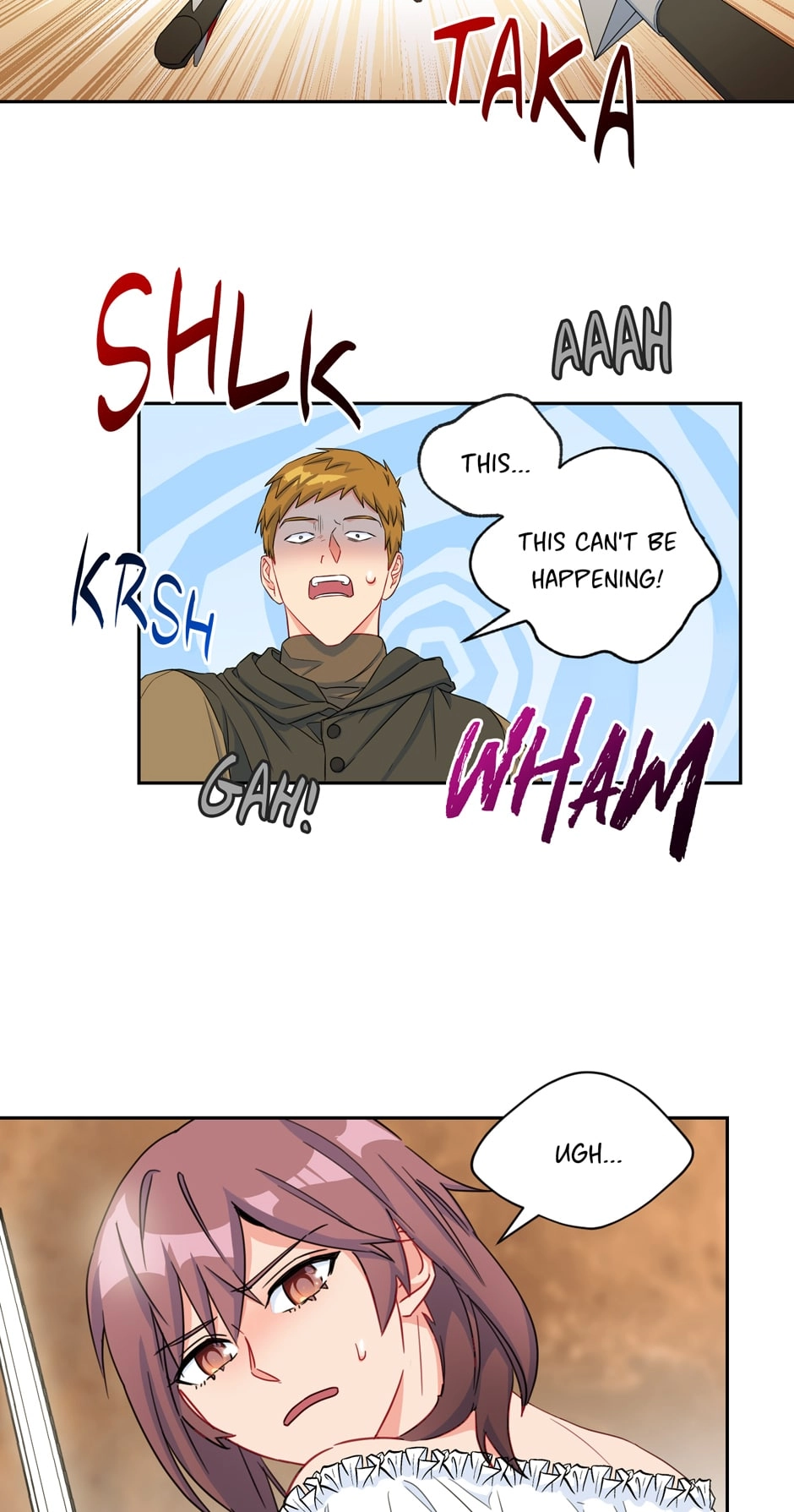 What Do You Want to Be, Prince Chapter 62 page 27 - 