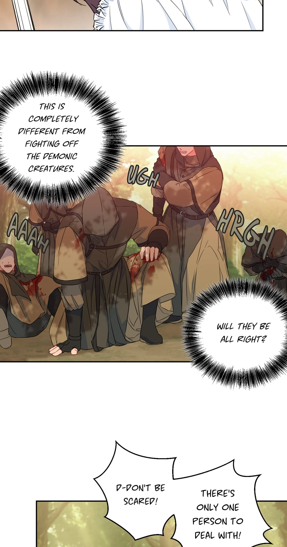 What Do You Want to Be, Prince Chapter 62 page 28 - 