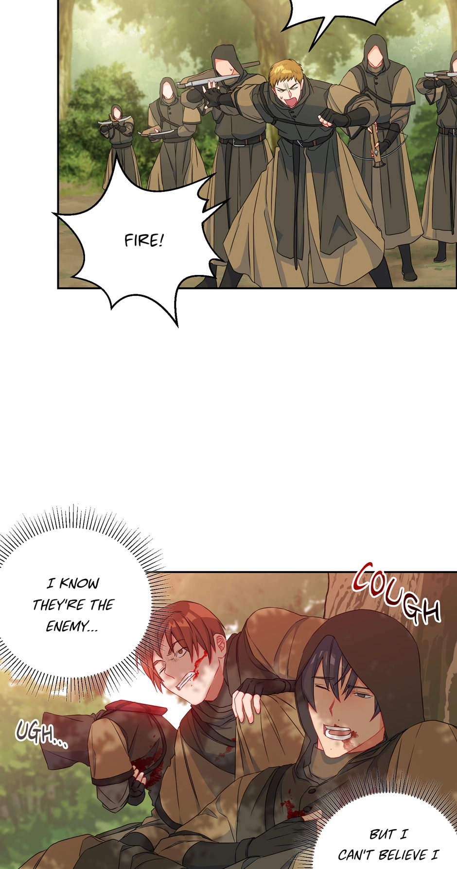 What Do You Want to Be, Prince Chapter 62 page 29 - 