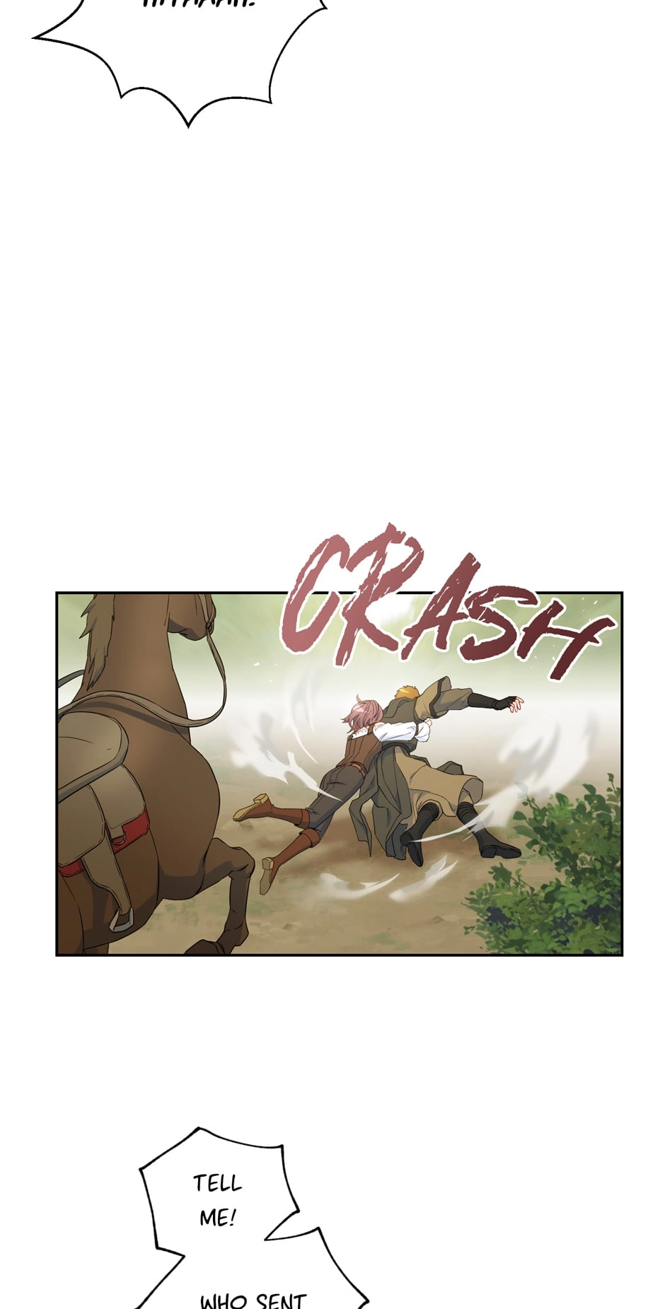 What Do You Want to Be, Prince Chapter 62 page 4 - 
