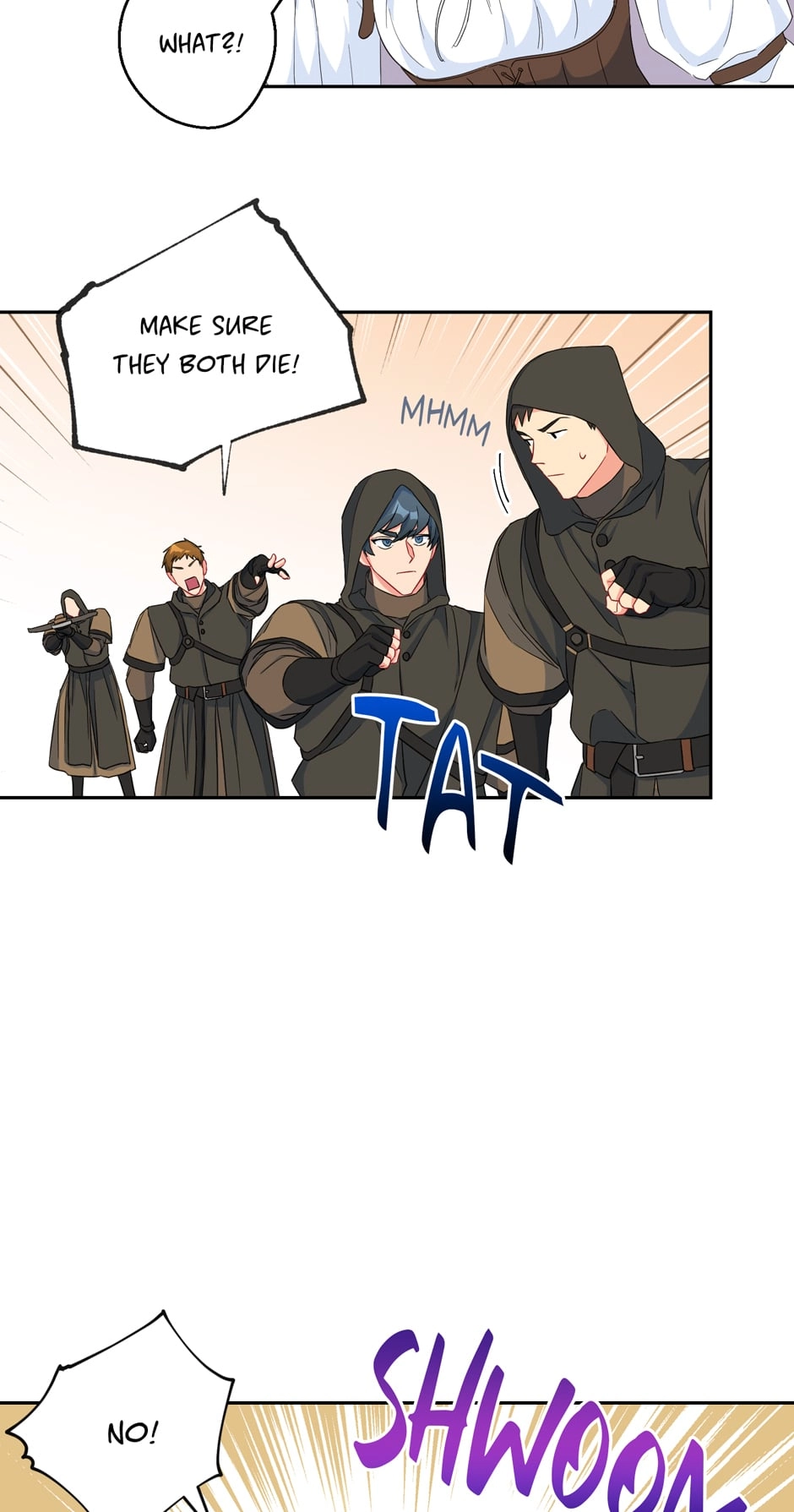 What Do You Want to Be, Prince Chapter 62 page 34 - 