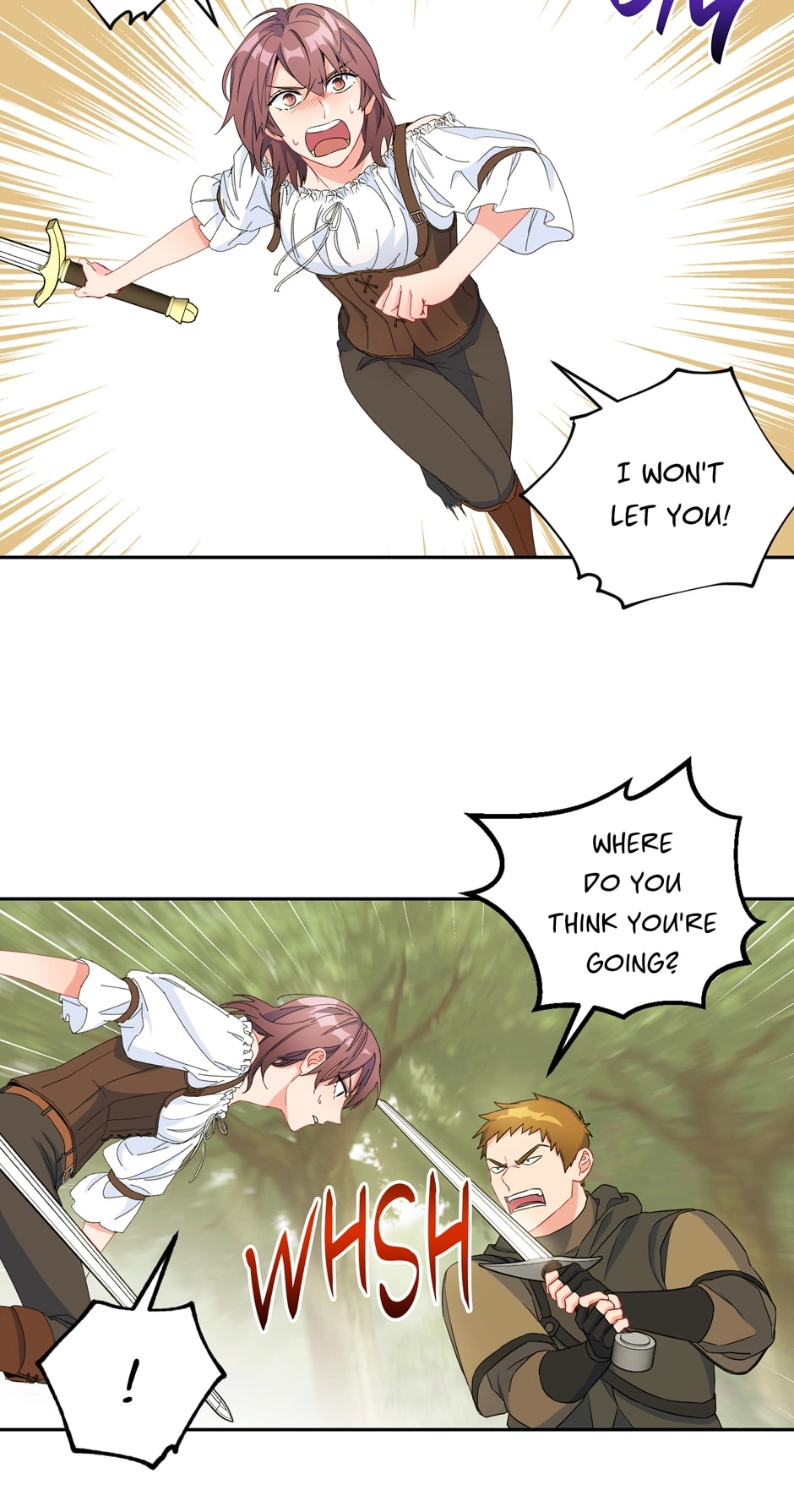 What Do You Want to Be, Prince Chapter 62 page 35 - 
