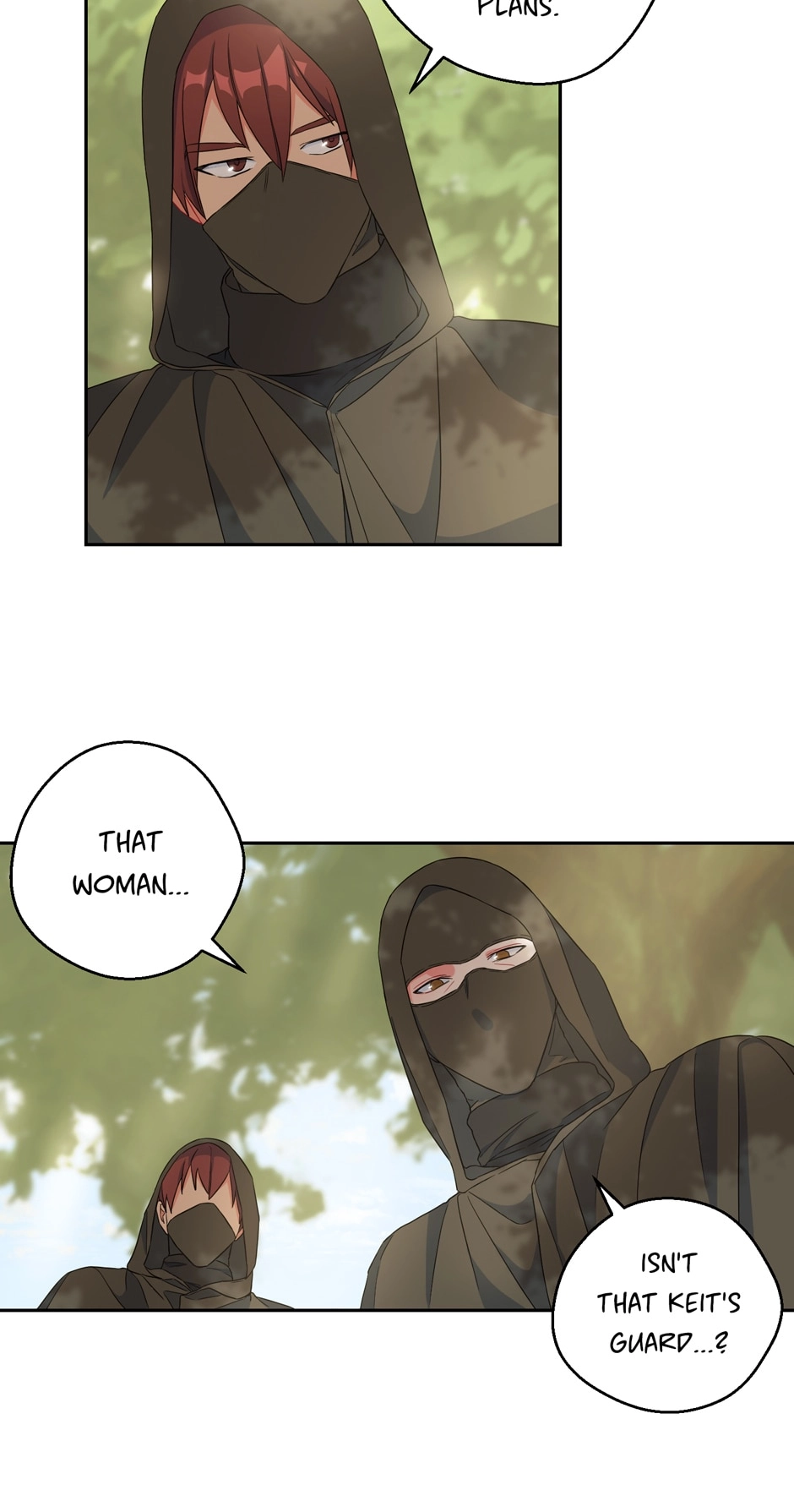 What Do You Want to Be, Prince Chapter 62 page 37 - 