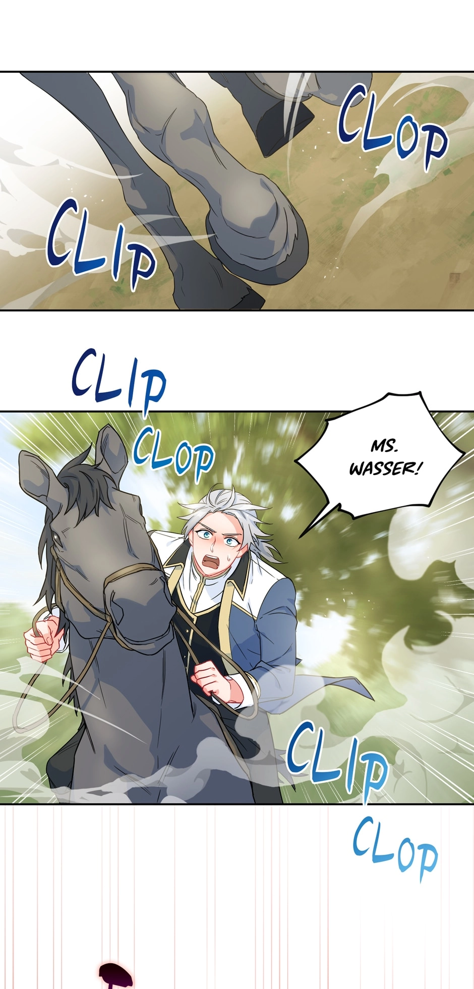What Do You Want to Be, Prince Chapter 62 page 41 - 