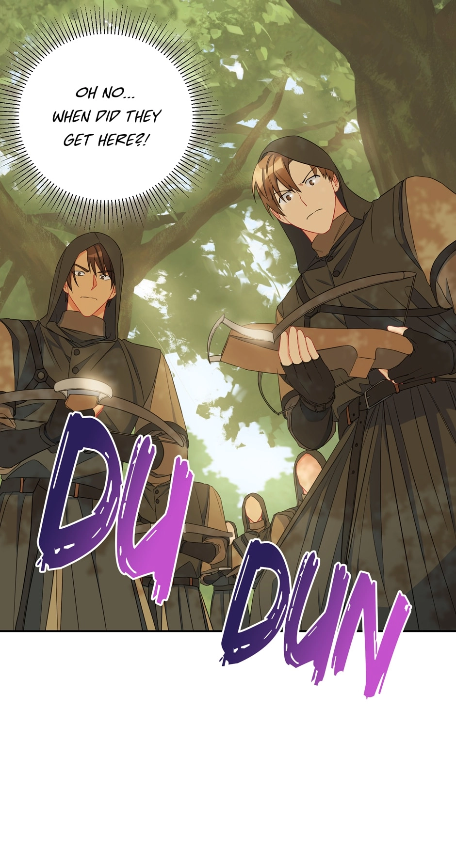 What Do You Want to Be, Prince Chapter 62 page 8 - 
