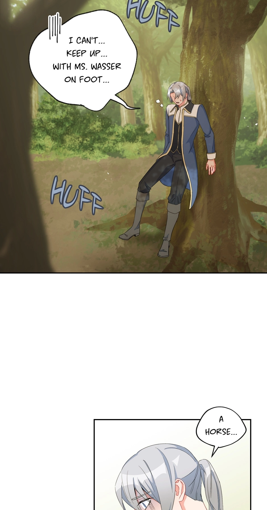 What Do You Want to Be, Prince Chapter 62 page 10 - 