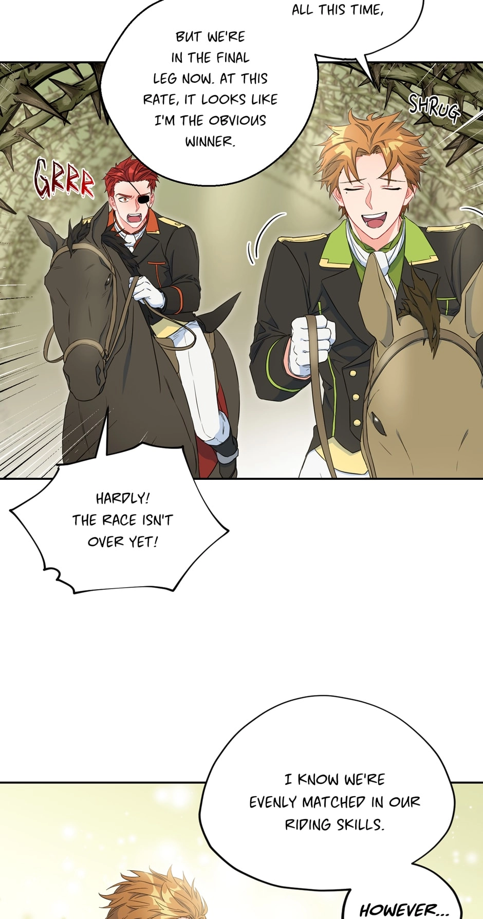 What Do You Want to Be, Prince Chapter 63 page 11 - 
