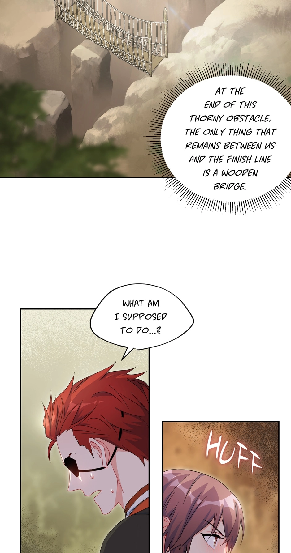 What Do You Want to Be, Prince Chapter 63 page 14 - 