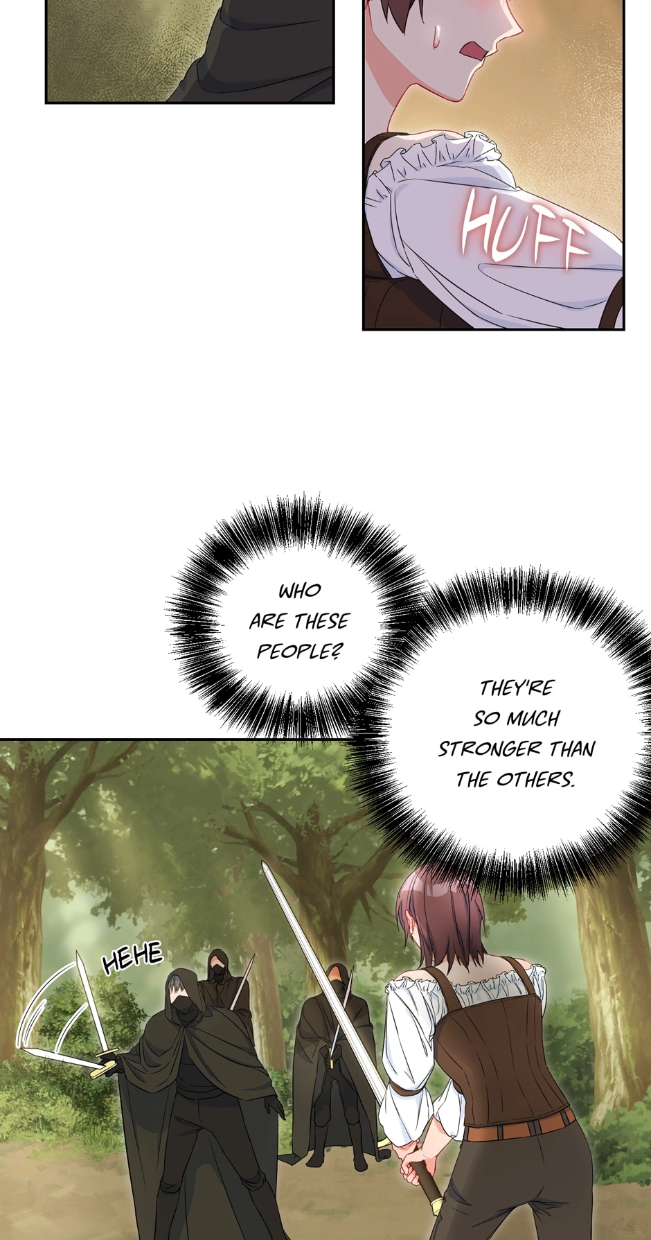 What Do You Want to Be, Prince Chapter 63 page 15 - 