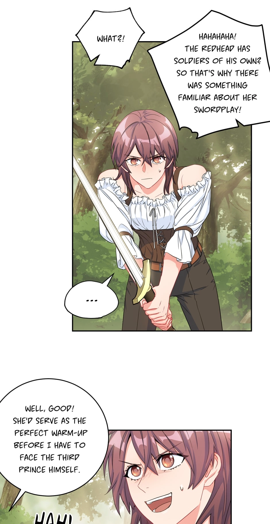 What Do You Want to Be, Prince Chapter 63 page 17 - 