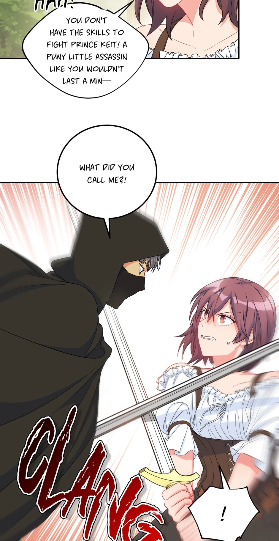 What Do You Want to Be, Prince Chapter 63 page 18 - 